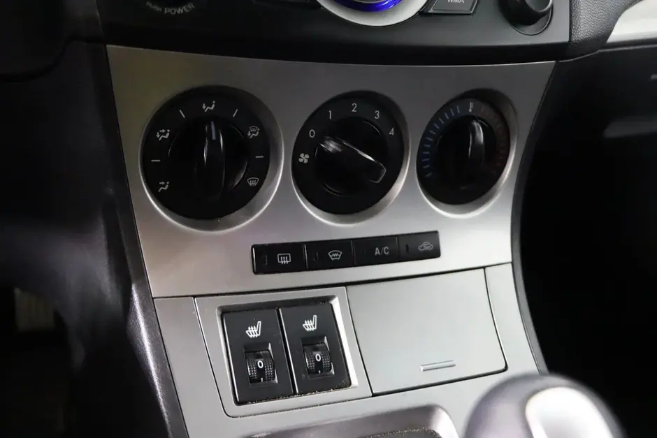 Mazda 3, 2009 г.