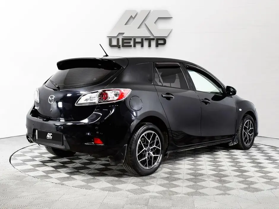 Mazda 3, 2012 г.
