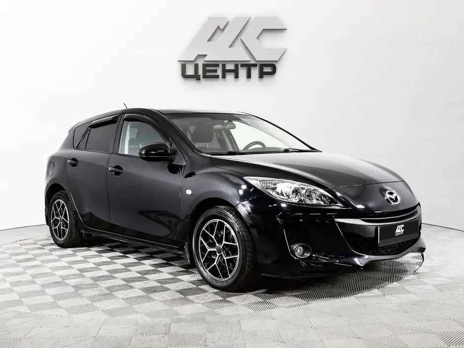 Mazda 3, 2012 г.