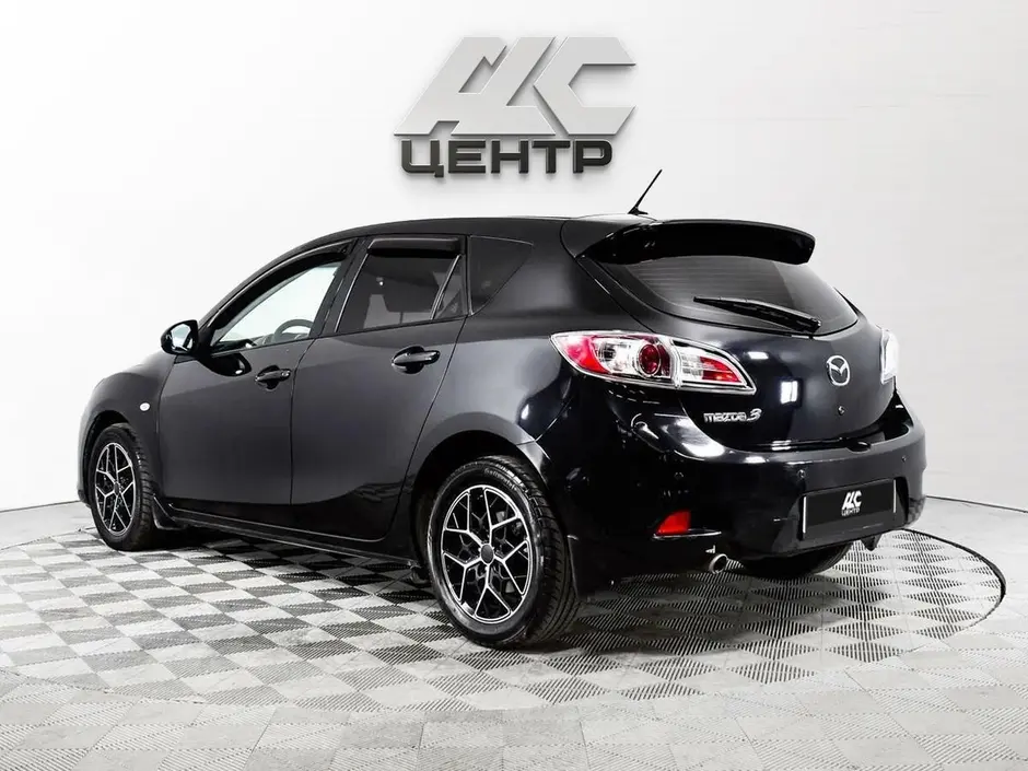 Mazda 3, 2012 г.
