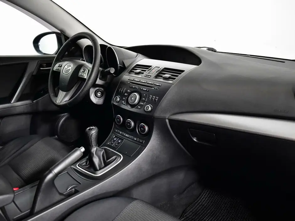 Mazda 3, 2012 г.