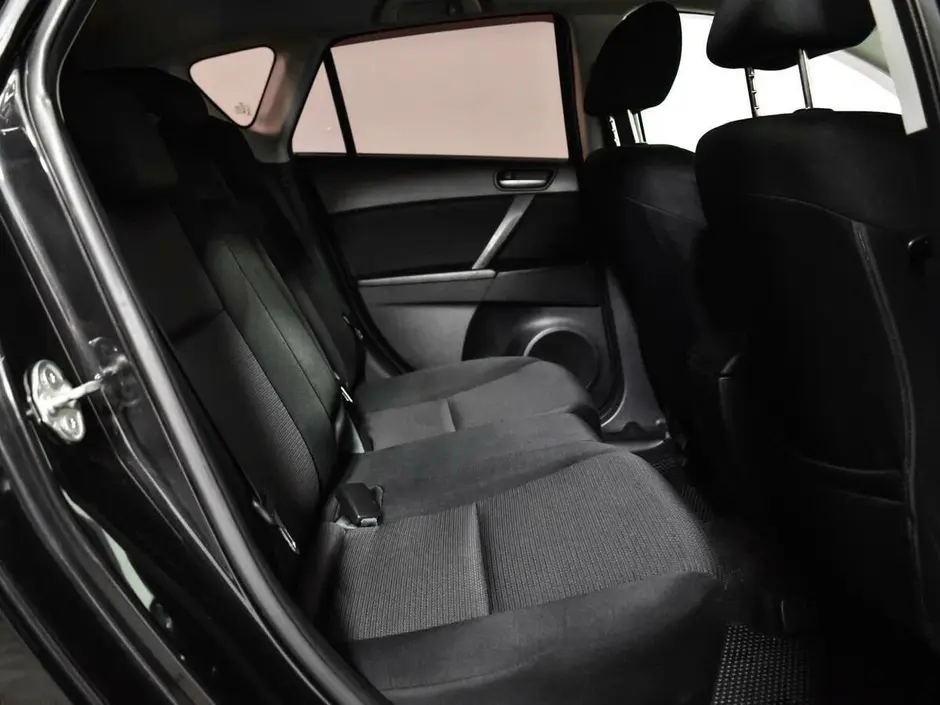 Mazda 3, 2012 г.