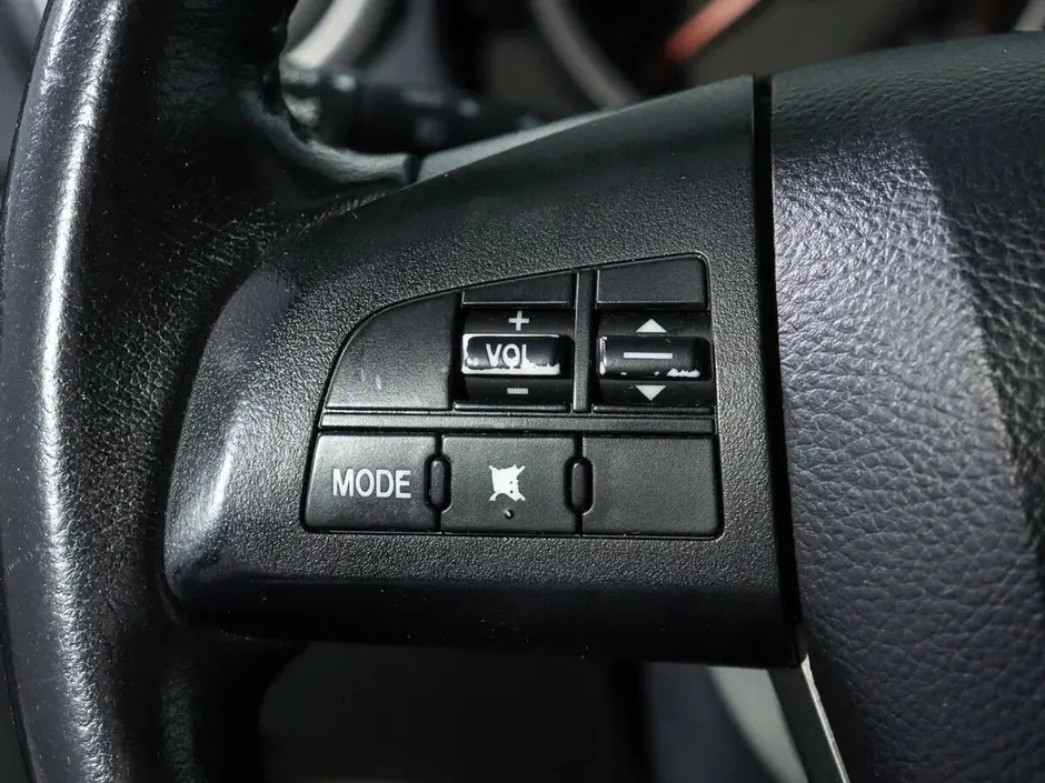 Mazda 3, 2010 г.