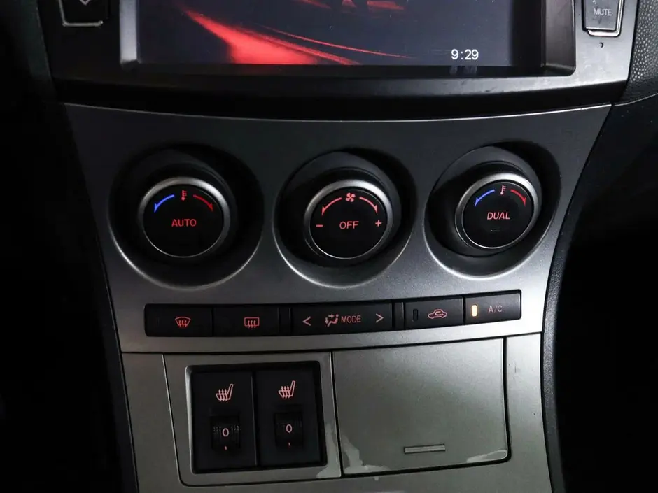 Mazda 3, 2010 г.