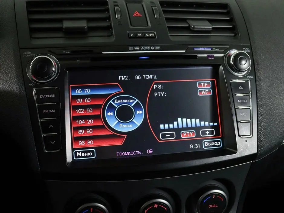 Mazda 3, 2010 г.