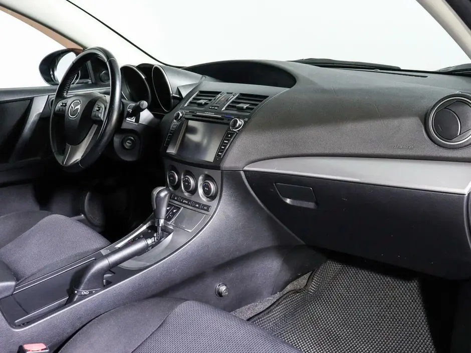 Mazda 3, 2010 г.