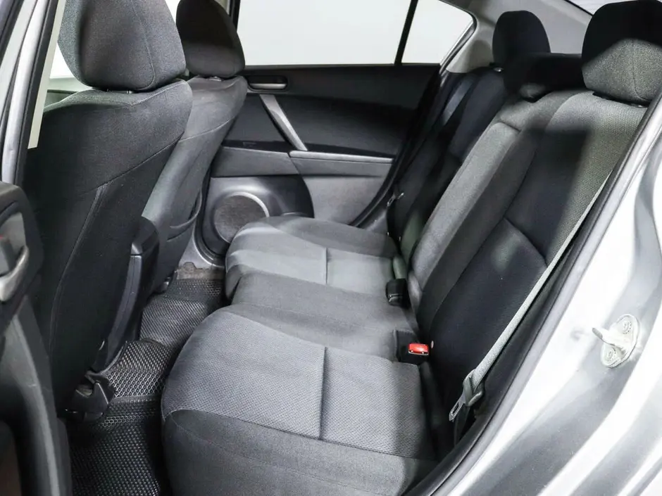 Mazda 3, 2010 г.