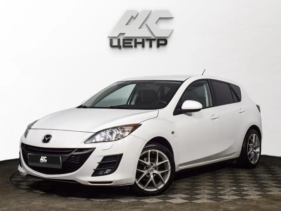 Mazda 3, 2011 г.