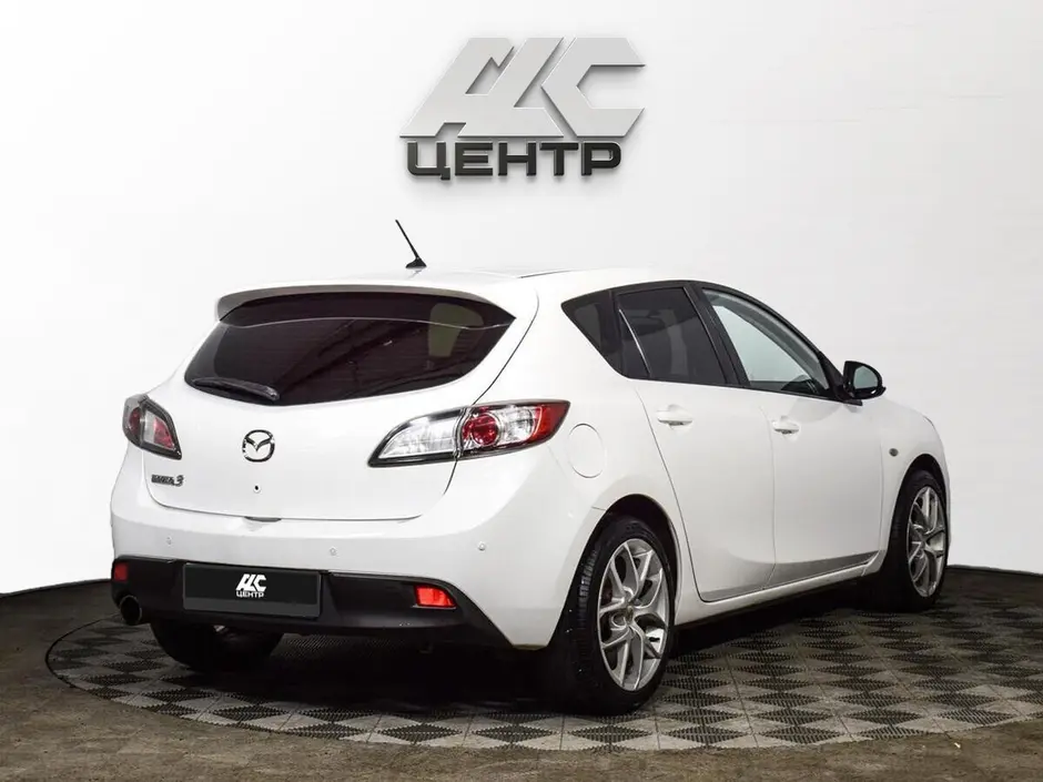 Mazda 3, 2011 г.