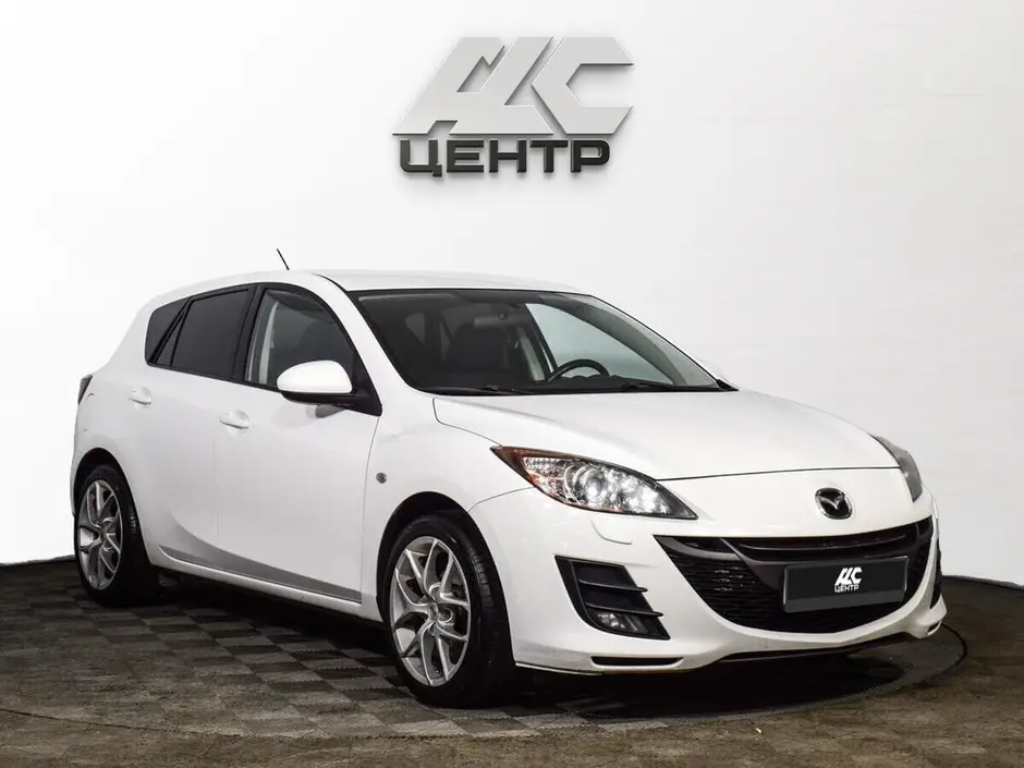 Mazda 3, 2011 г.