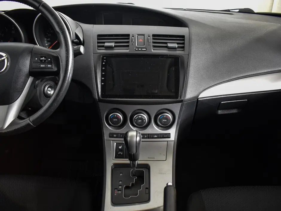 Mazda 3, 2011 г.