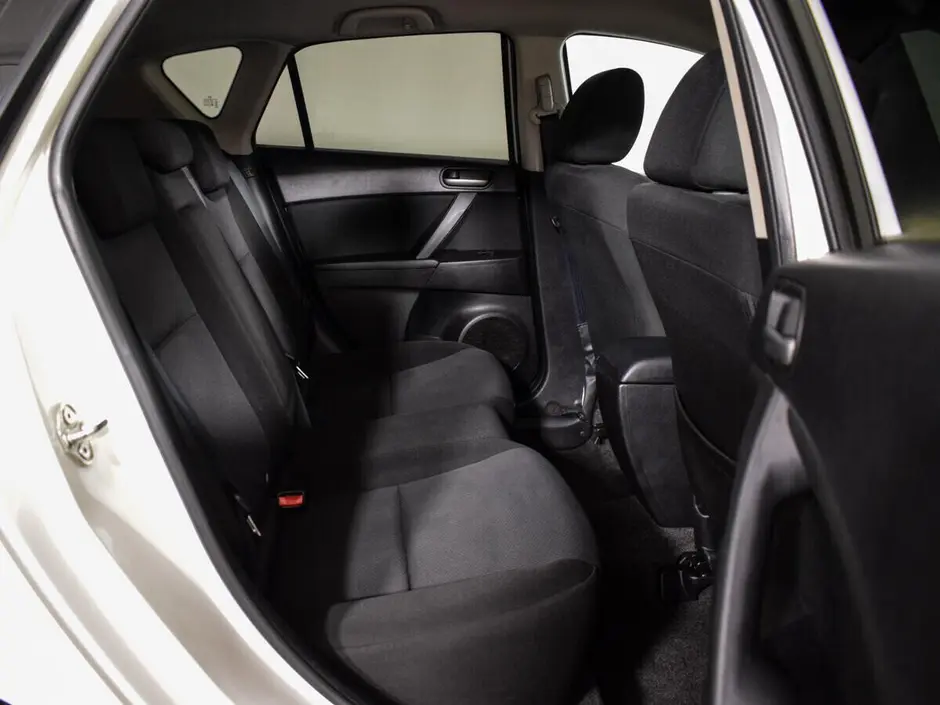 Mazda 3, 2011 г.