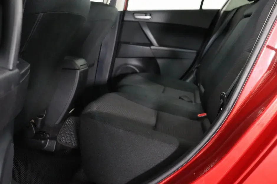 Mazda 3, 2013 г.
