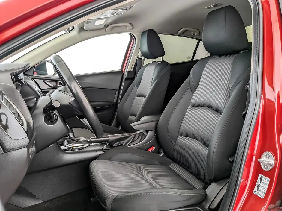Mazda 3, 2014 г.