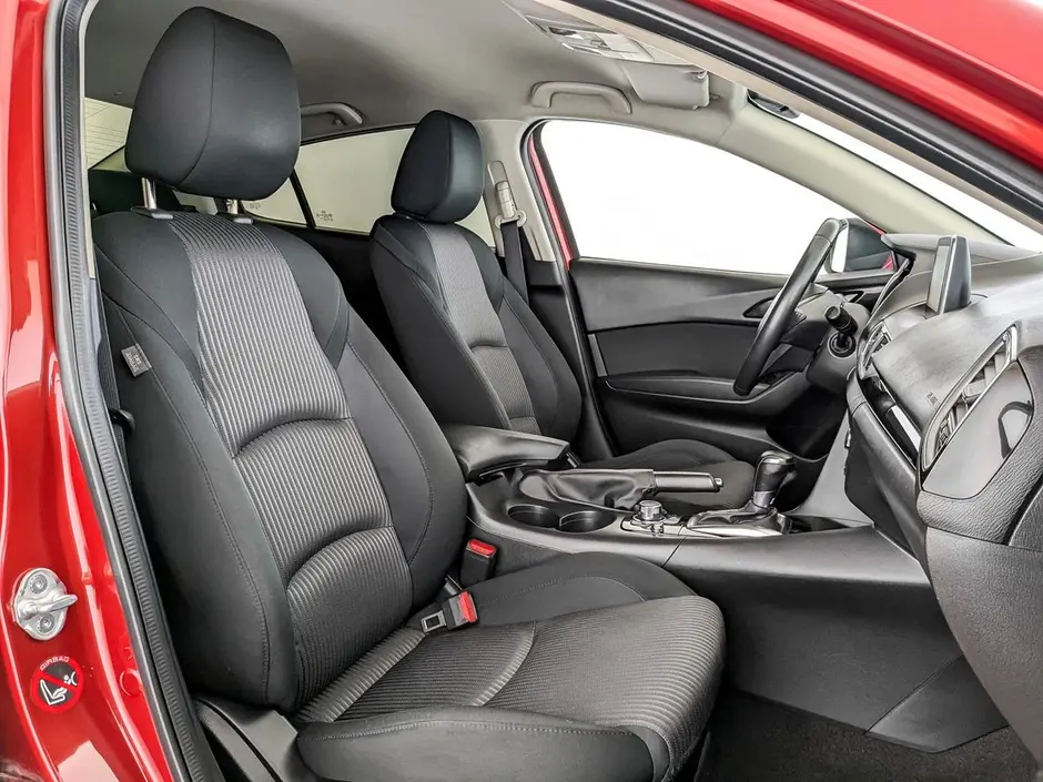 Mazda 3, 2014 г.