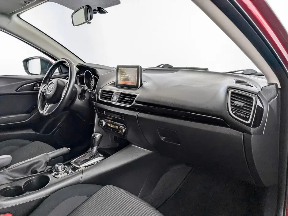 Mazda 3, 2014 г.