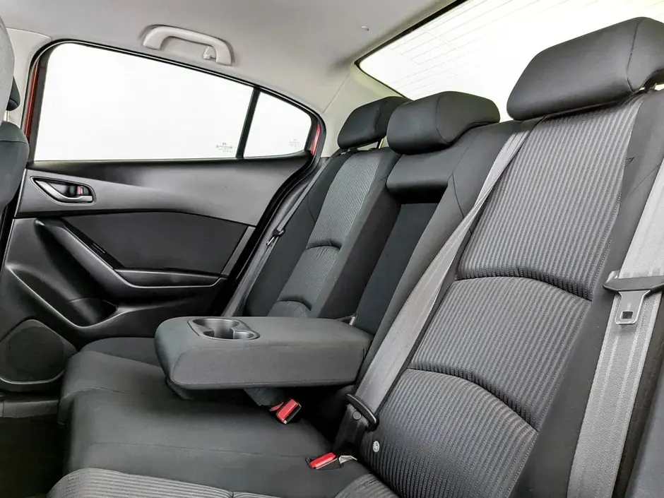 Mazda 3, 2014 г.