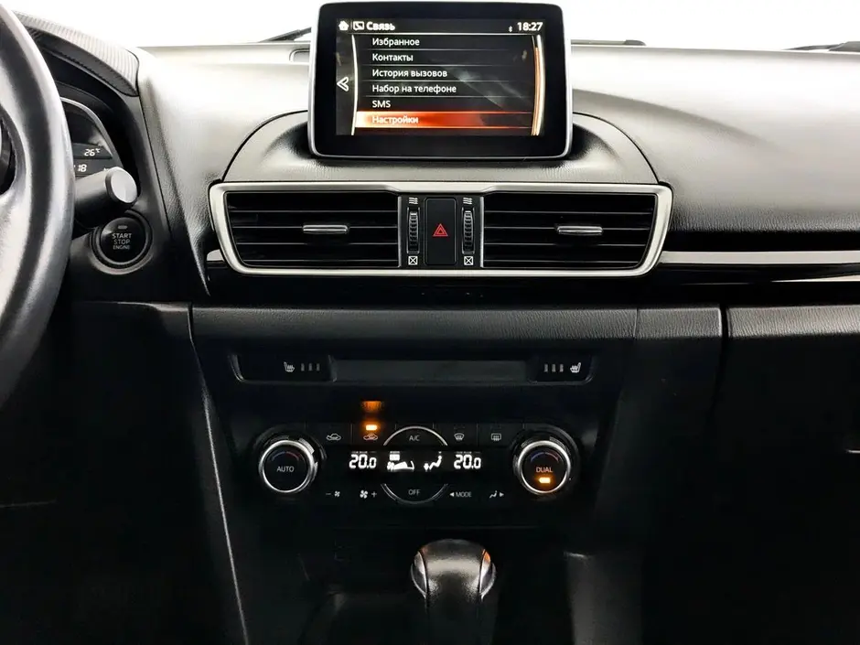 Mazda 3, 2014 г.