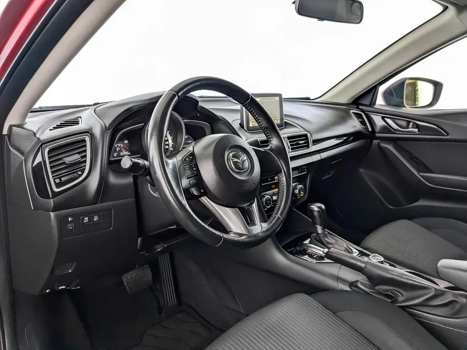 Mazda 3, 2014 г.