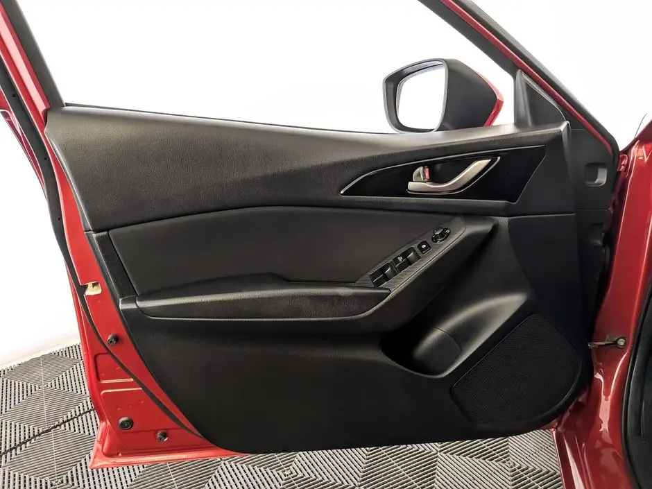 Mazda 3, 2014 г.