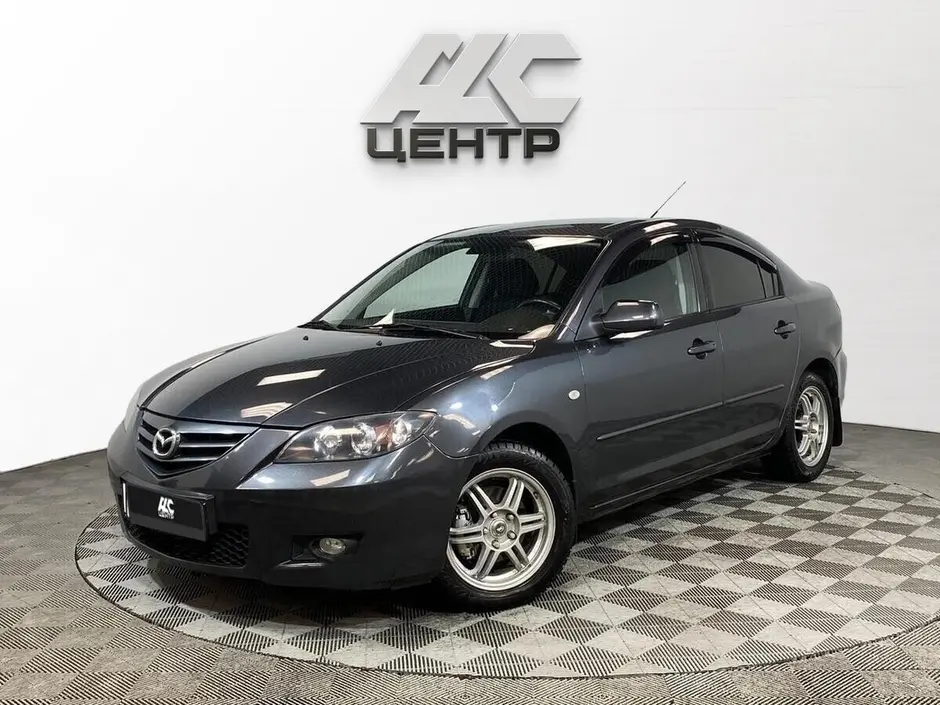 Mazda 3, 2009 г.