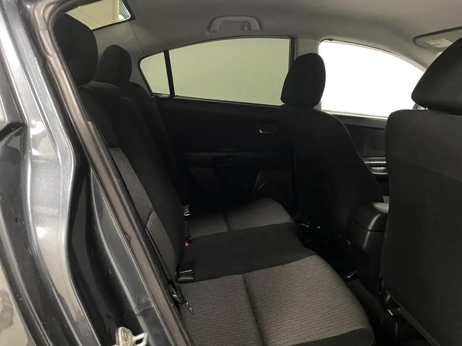 Mazda 3, 2009 г.