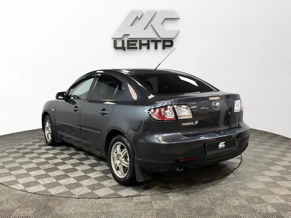 Mazda 3, 2009 г.