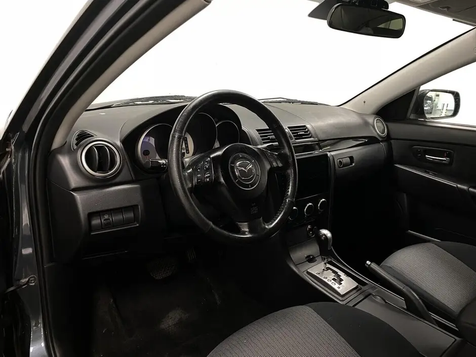 Mazda 3, 2009 г.