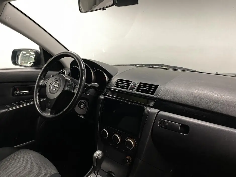 Mazda 3, 2009 г.