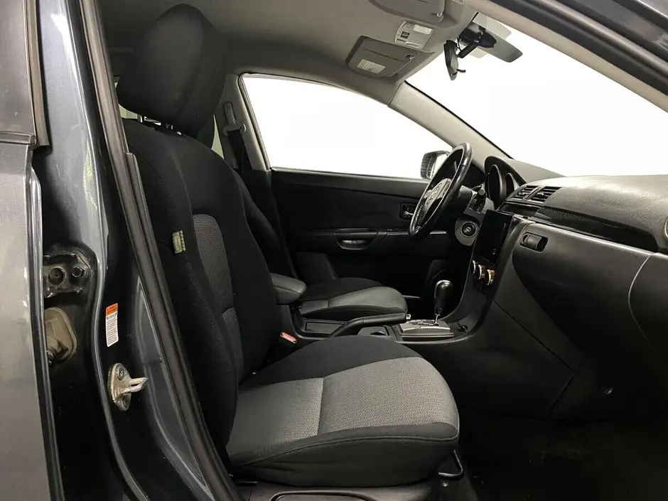 Mazda 3, 2009 г.