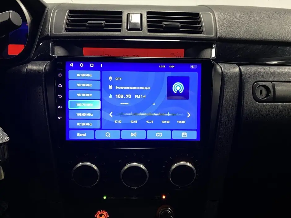 Mazda 3, 2009 г.