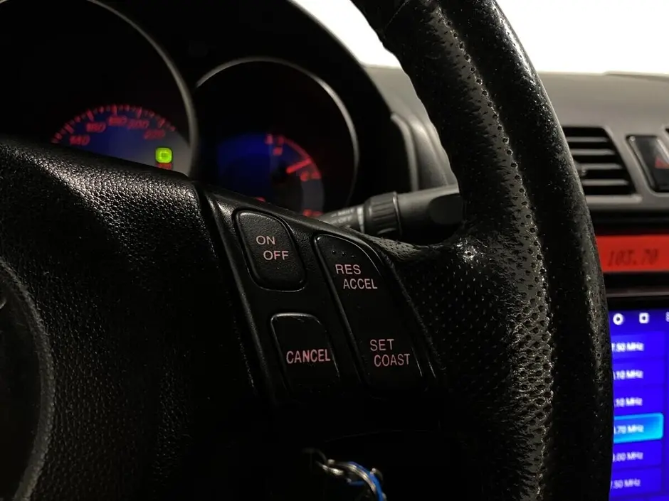 Mazda 3, 2009 г.
