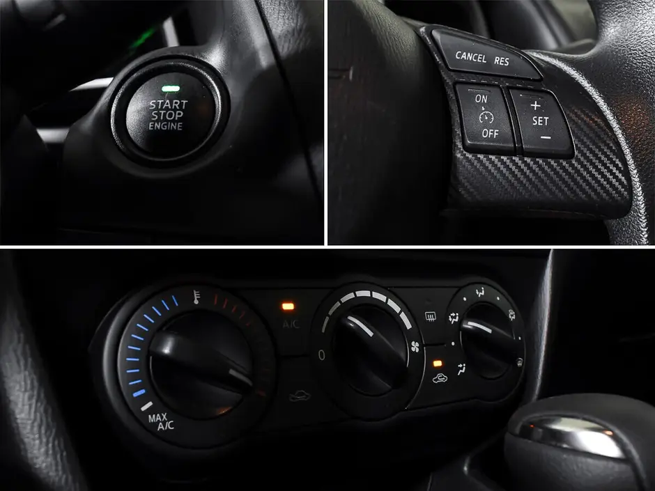 Mazda 3, 2015 г.