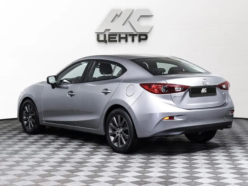 Mazda 3, 2015 г.