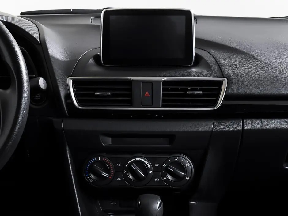 Mazda 3, 2015 г.