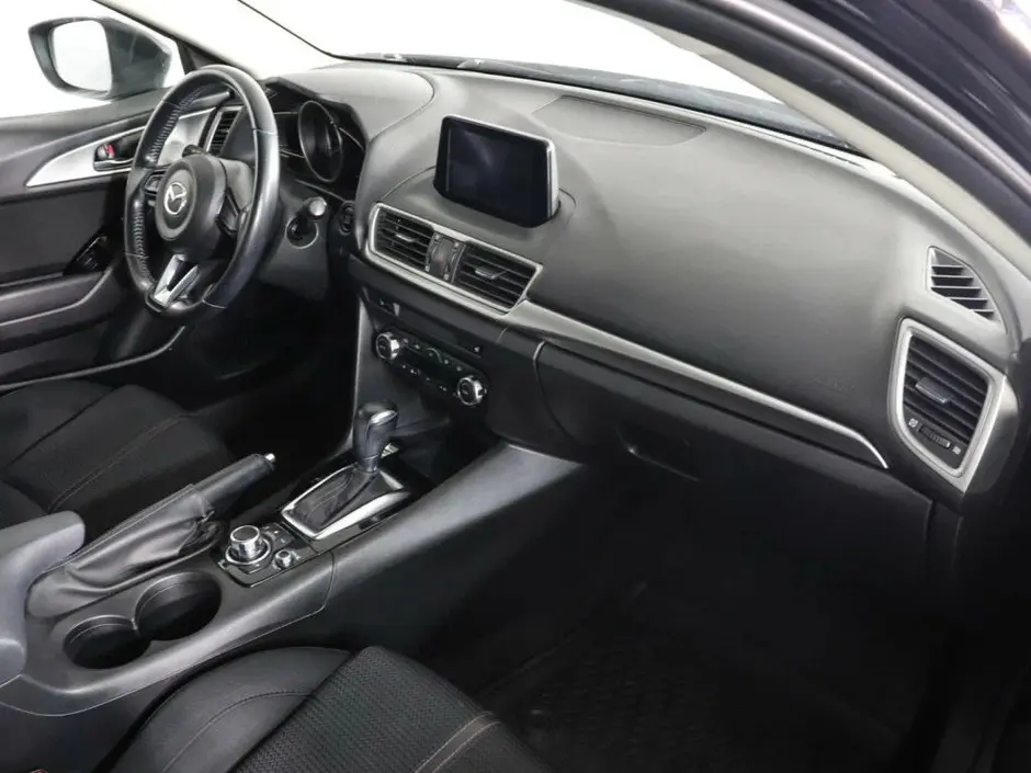 Mazda 3, 2017 г.