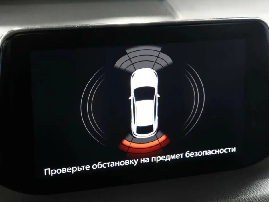 Mazda 3, 2017 г.