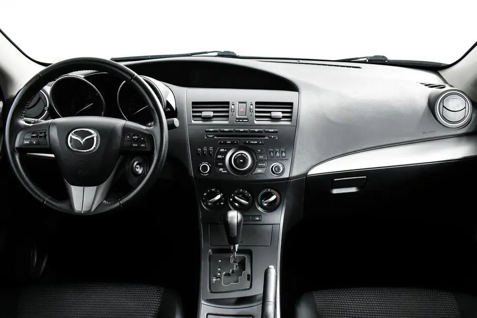 Mazda 3, 2012 г.