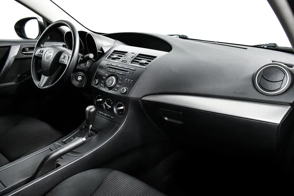 Mazda 3, 2012 г.