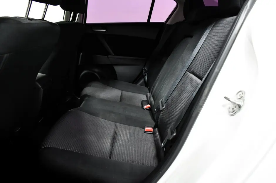 Mazda 3, 2012 г.