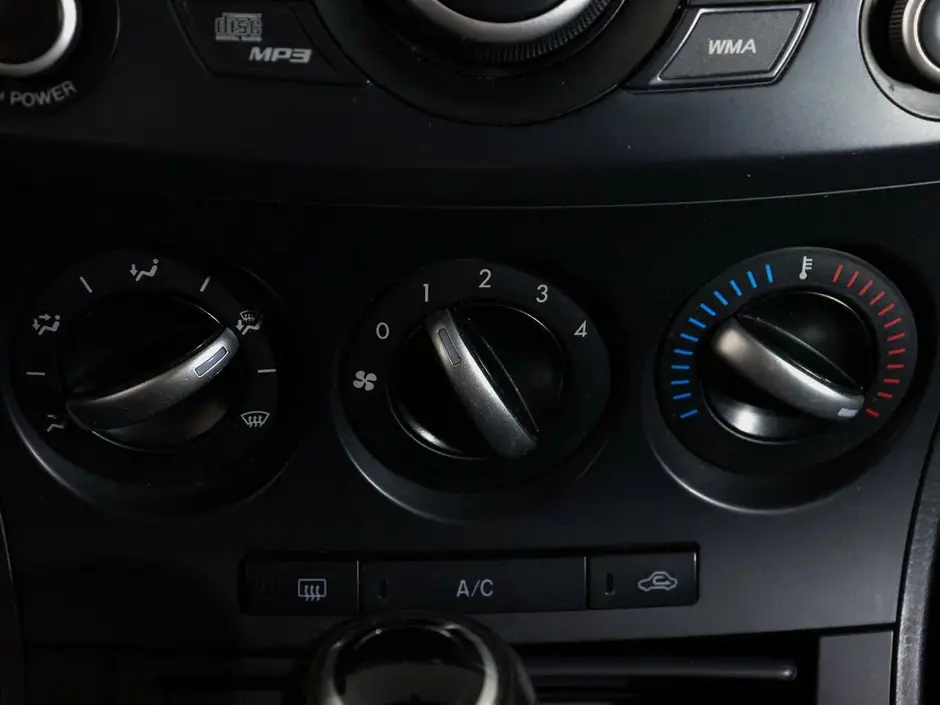 Mazda 3, 2012 г.