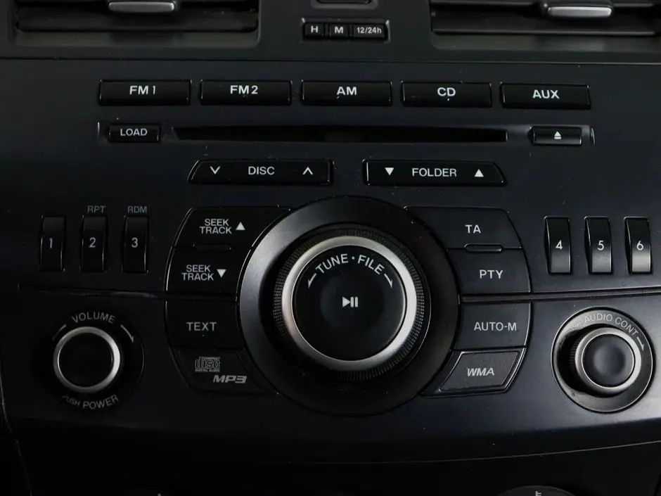 Mazda 3, 2012 г.
