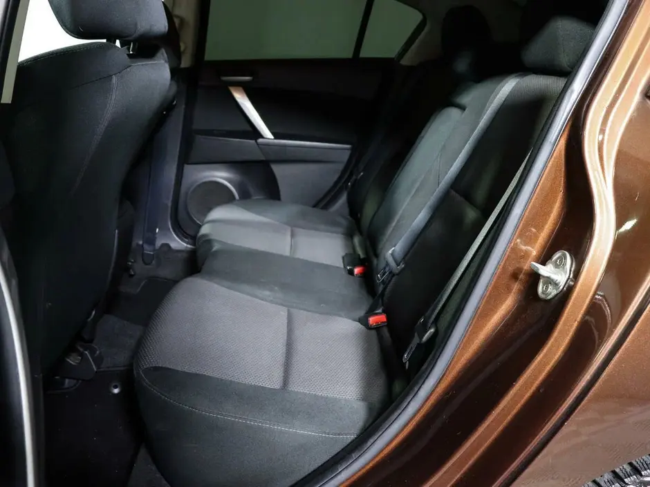 Mazda 3, 2012 г.
