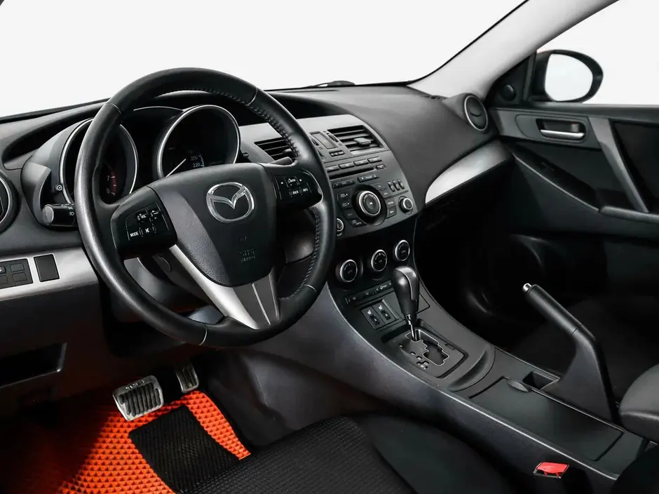 Mazda 3, 2012 г.