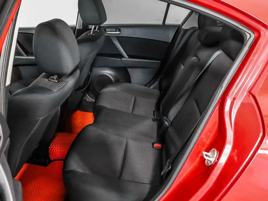 Mazda 3, 2012 г.