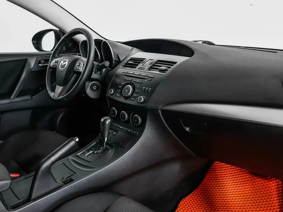 Mazda 3, 2012 г.