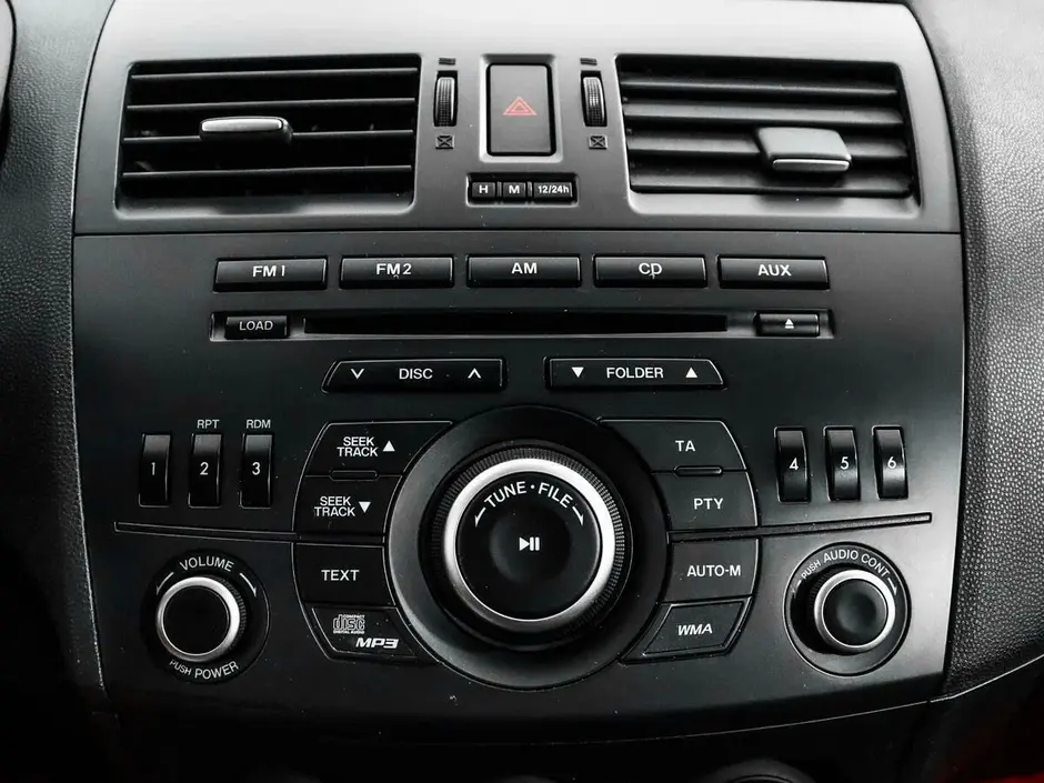 Mazda 3, 2012 г.