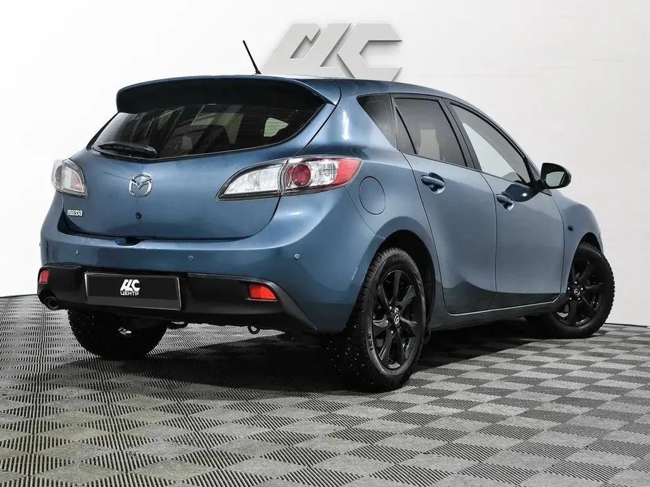 Mazda 3, 2010 г.