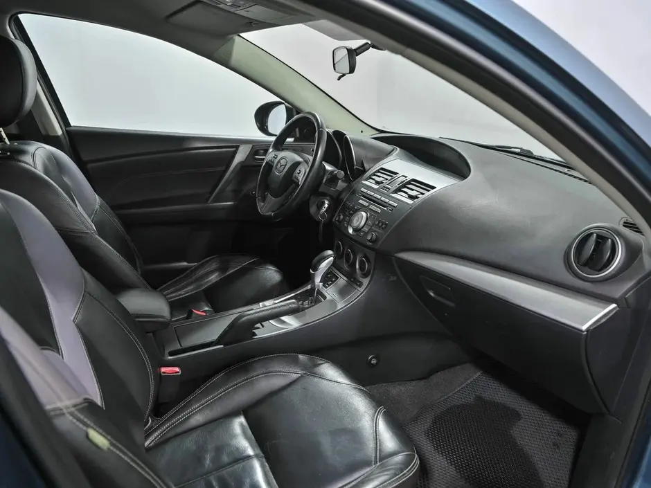 Mazda 3, 2010 г.