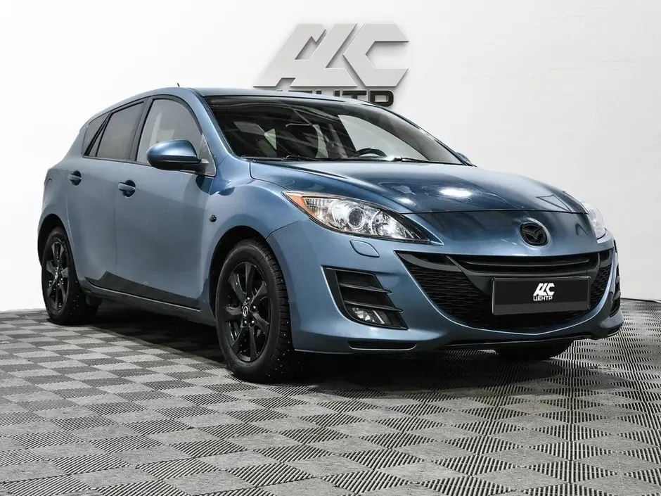 Mazda 3, 2010 г.
